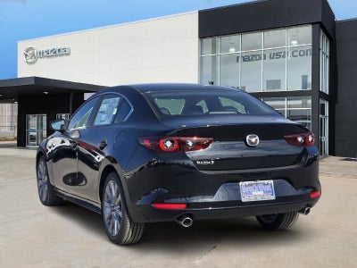 2026 Mazda Mazda3 Hatchback 2.5 Turbo Premium Plus