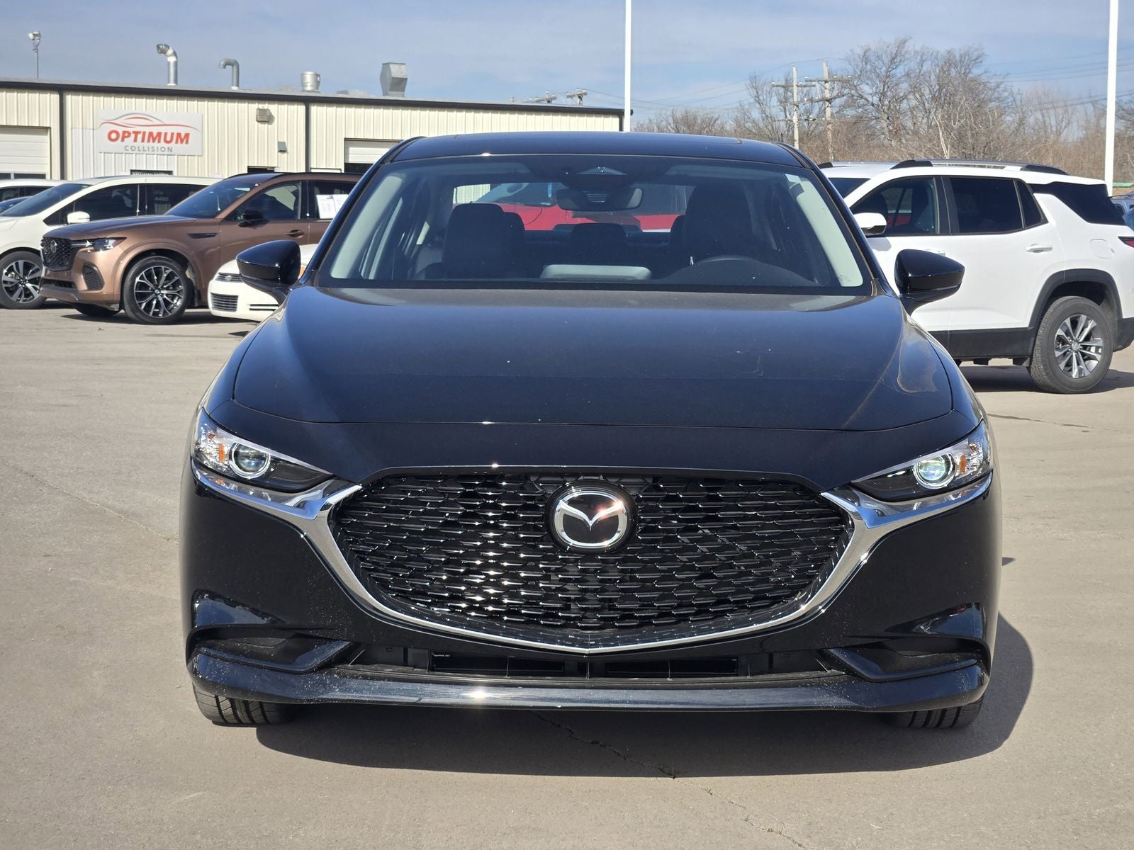 2026 Mazda Mazda3 Hatchback 2.5 Turbo Premium Plus