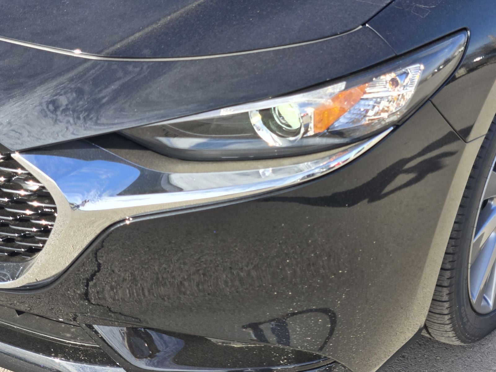 2026 Mazda Mazda3 Hatchback 2.5 Turbo Premium Plus