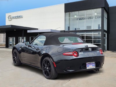 2026 Mazda Mazda MX-5 Miata Club
