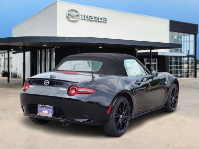 2026 Mazda Mazda MX-5 Miata Club
