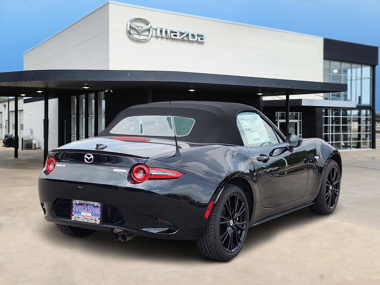 2026 Mazda Mazda MX-5 Miata Club