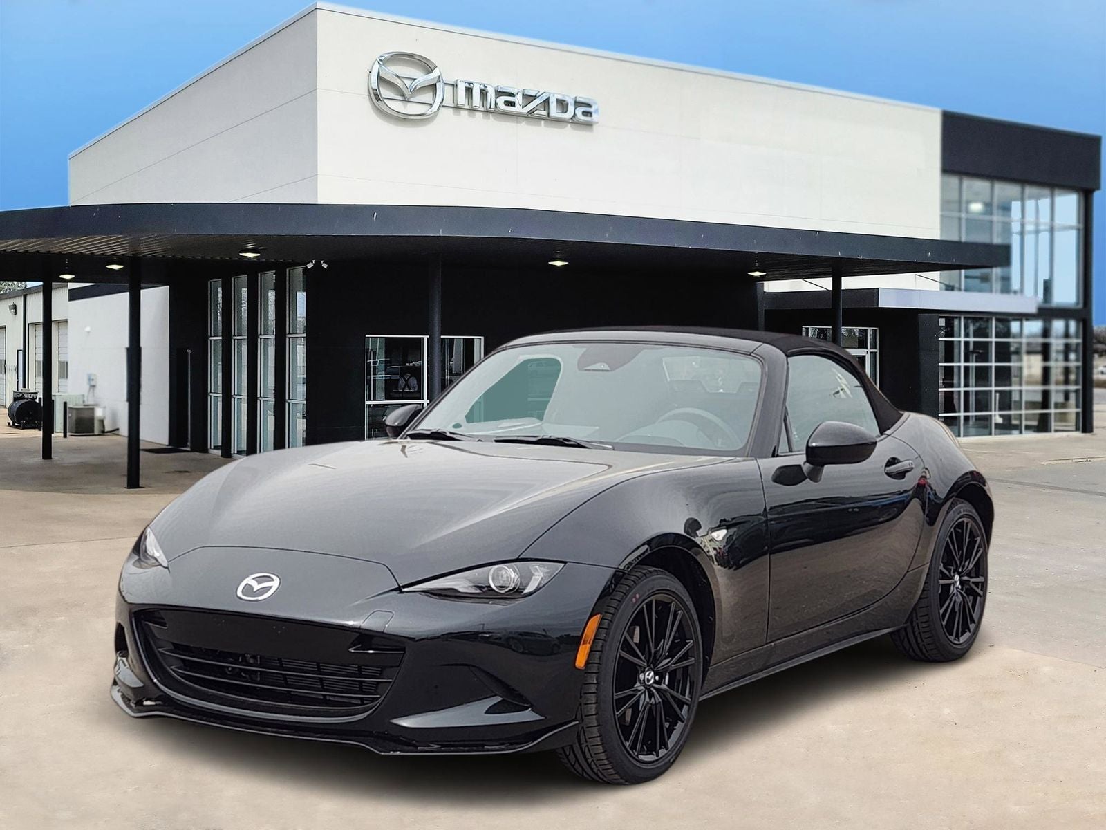 2026 Mazda Mazda MX-5 Miata Club