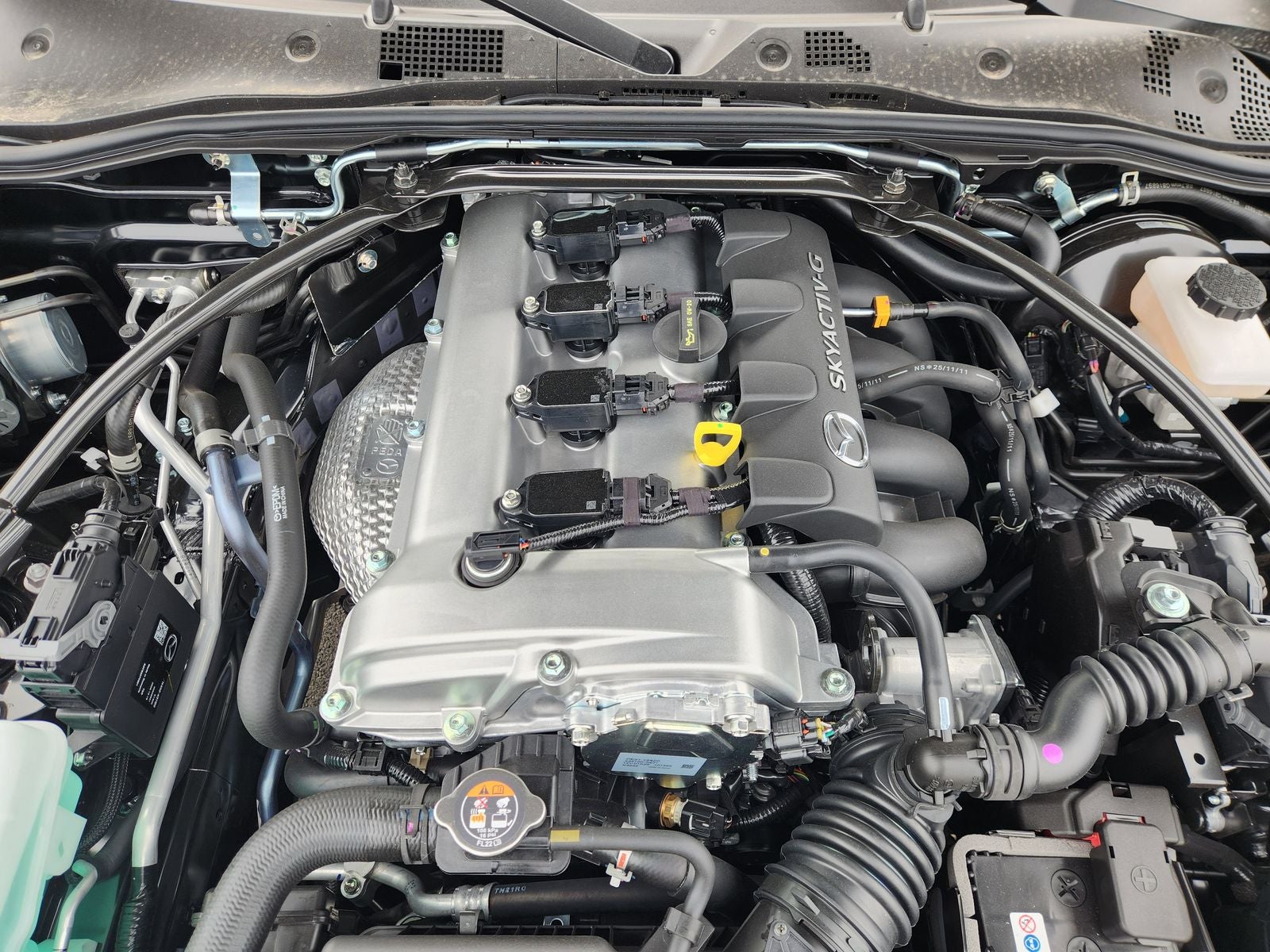 2026 Mazda Mazda MX-5 Miata Club