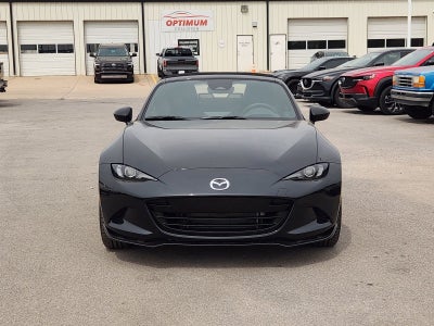 2026 Mazda Mazda MX-5 Miata Club