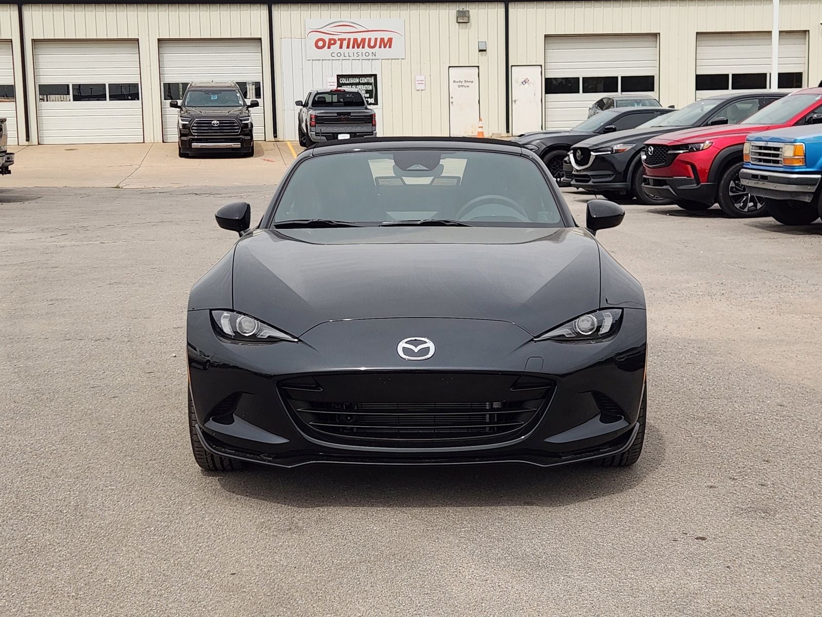 2026 Mazda Mazda MX-5 Miata Club
