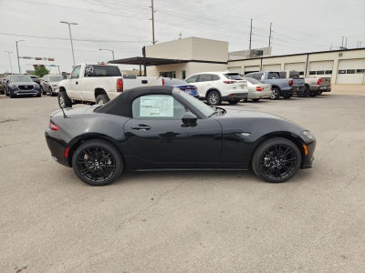 2026 Mazda Mazda MX-5 Miata Club