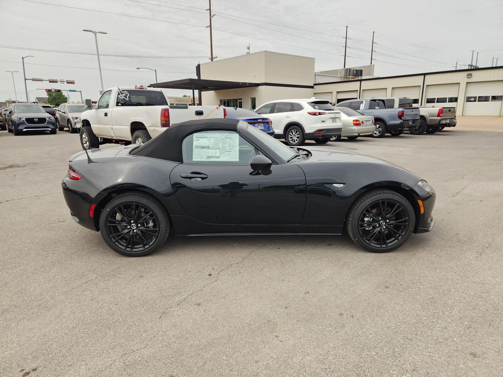 2026 Mazda Mazda MX-5 Miata Club