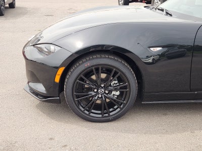 2026 Mazda Mazda MX-5 Miata Club