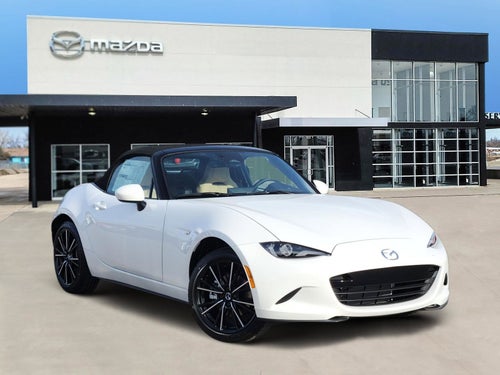 2025 Mazda Mazda MX-5 Miata Grand Touring