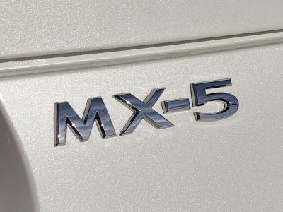 2025 Mazda Mazda MX-5 Miata Grand Touring