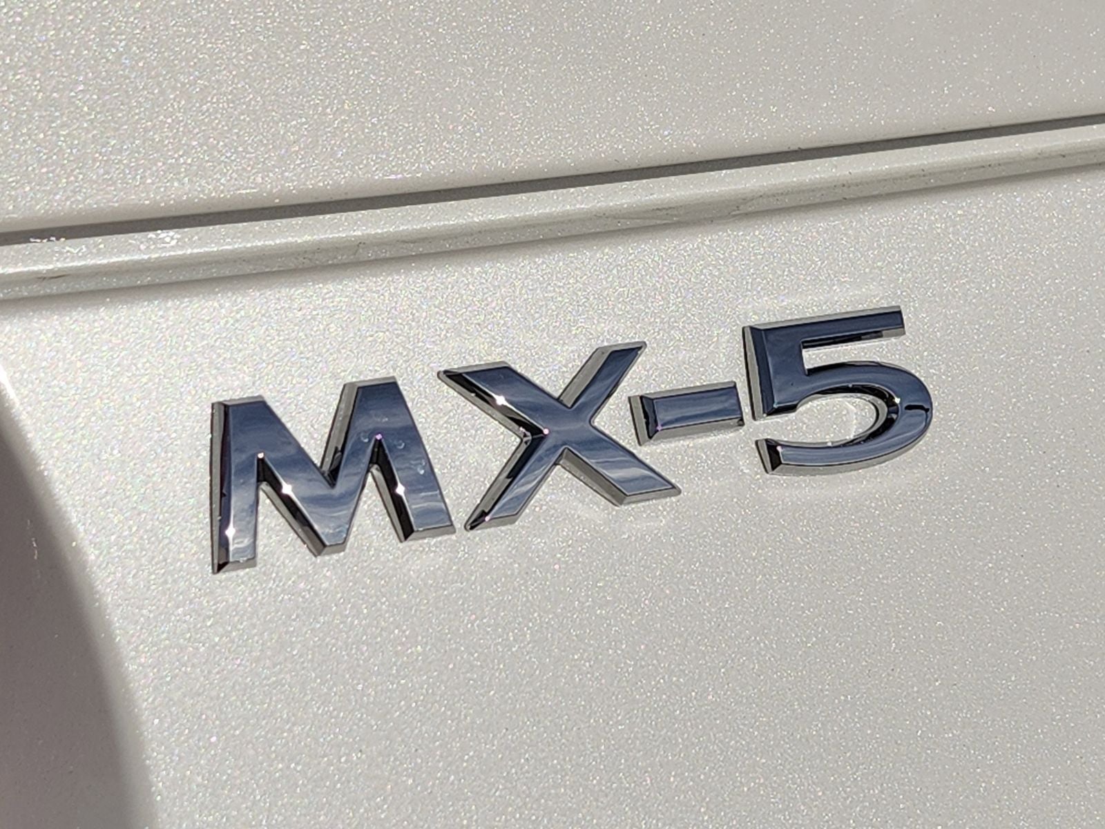 2025 Mazda Mazda MX-5 Miata Grand Touring