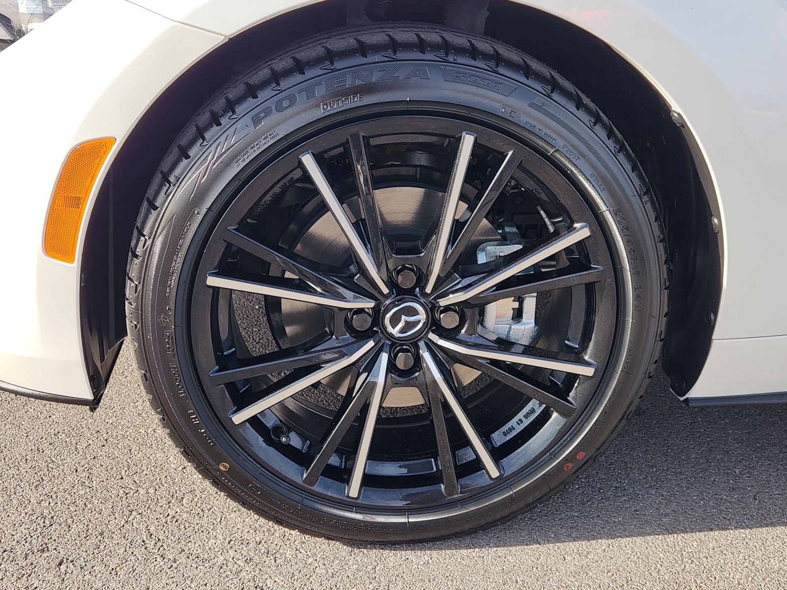 2025 Mazda Mazda MX-5 Miata Grand Touring