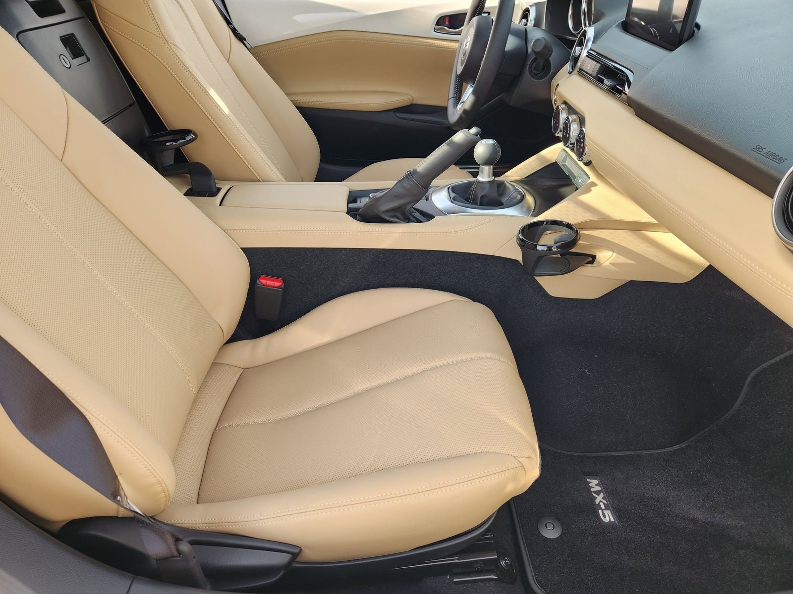 2025 Mazda Mazda MX-5 Miata Grand Touring