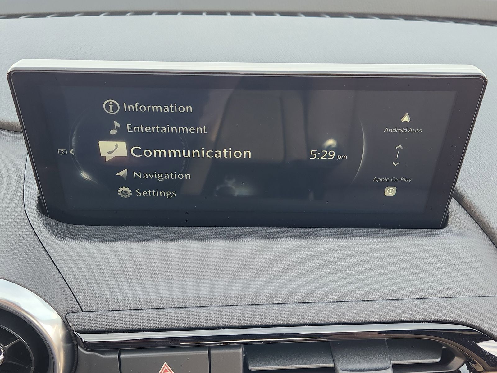 2025 Mazda Mazda MX-5 Miata Grand Touring