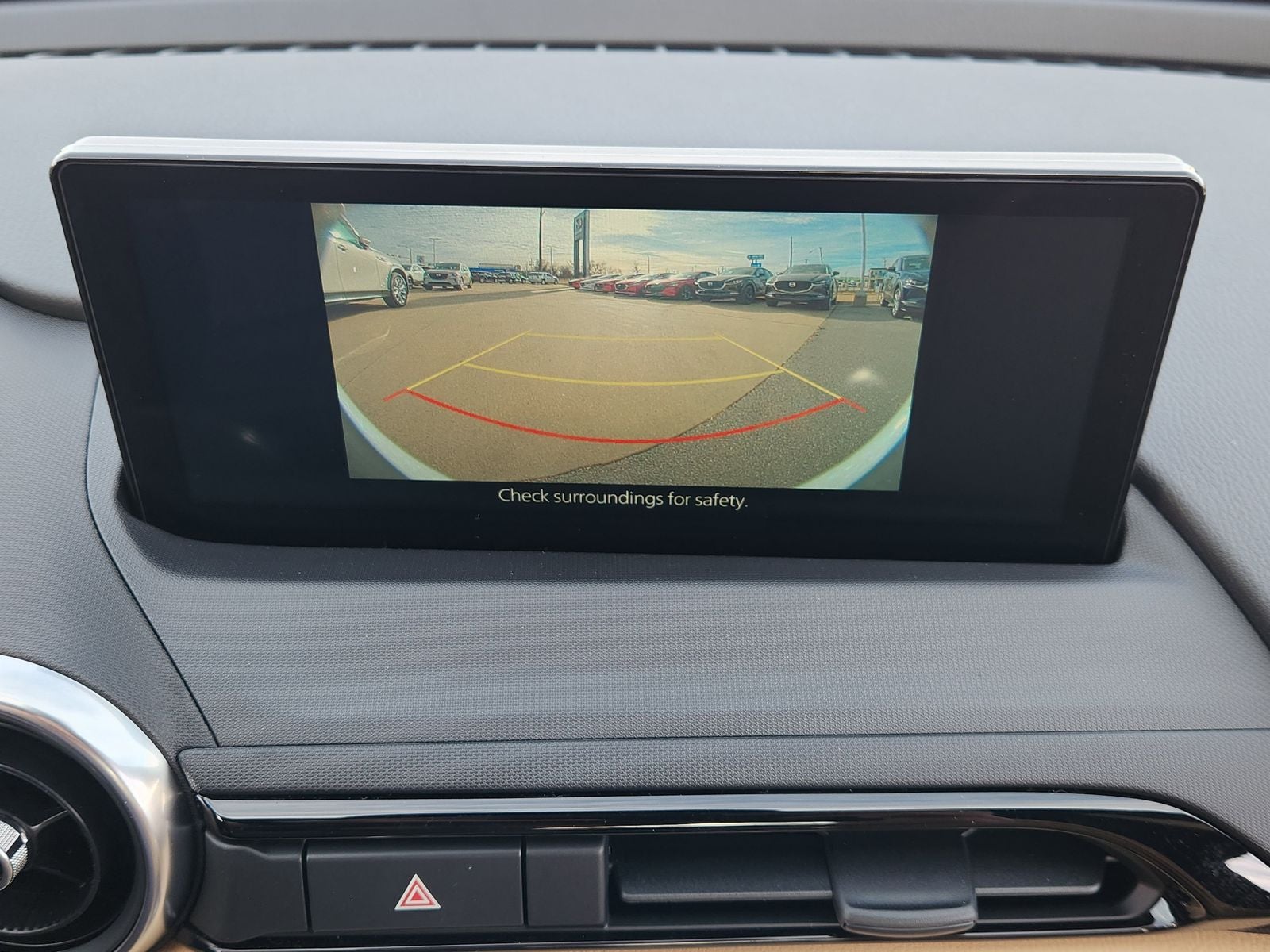 2025 Mazda Mazda MX-5 Miata Grand Touring