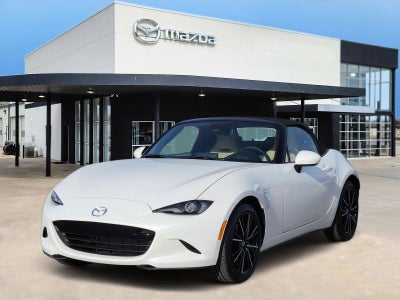 2025 Mazda Mazda MX-5 Miata Grand Touring