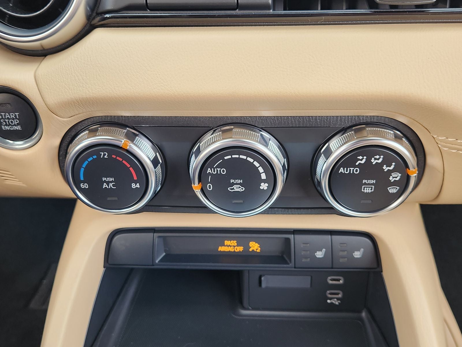 2025 Mazda Mazda MX-5 Miata Grand Touring