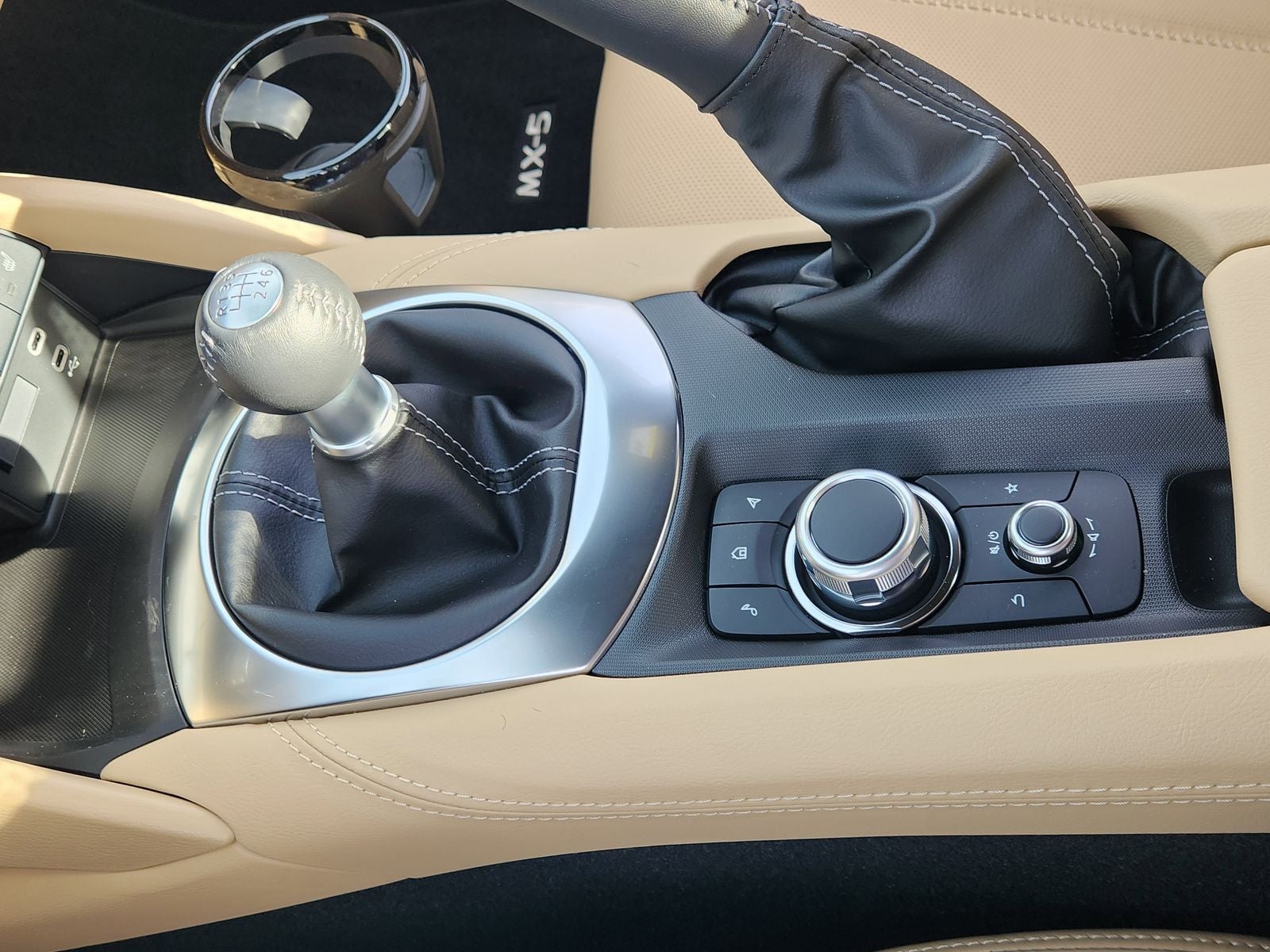 2025 Mazda Mazda MX-5 Miata Grand Touring