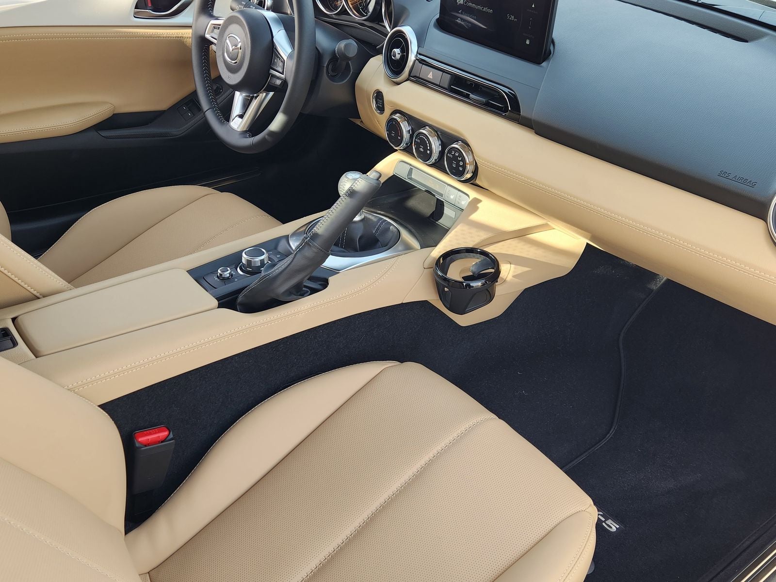 2025 Mazda Mazda MX-5 Miata Grand Touring