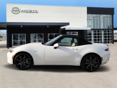 2025 Mazda Mazda MX-5 Miata Grand Touring