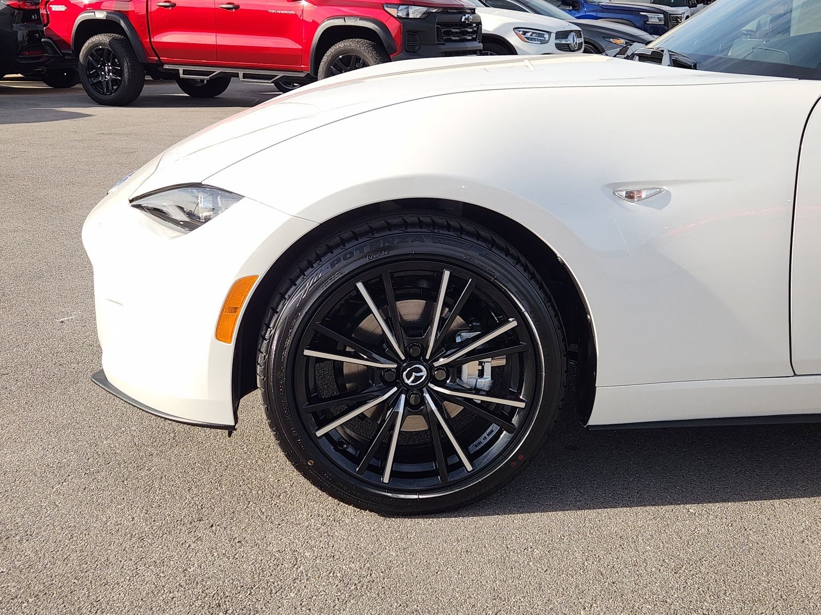 2025 Mazda Mazda MX-5 Miata Grand Touring