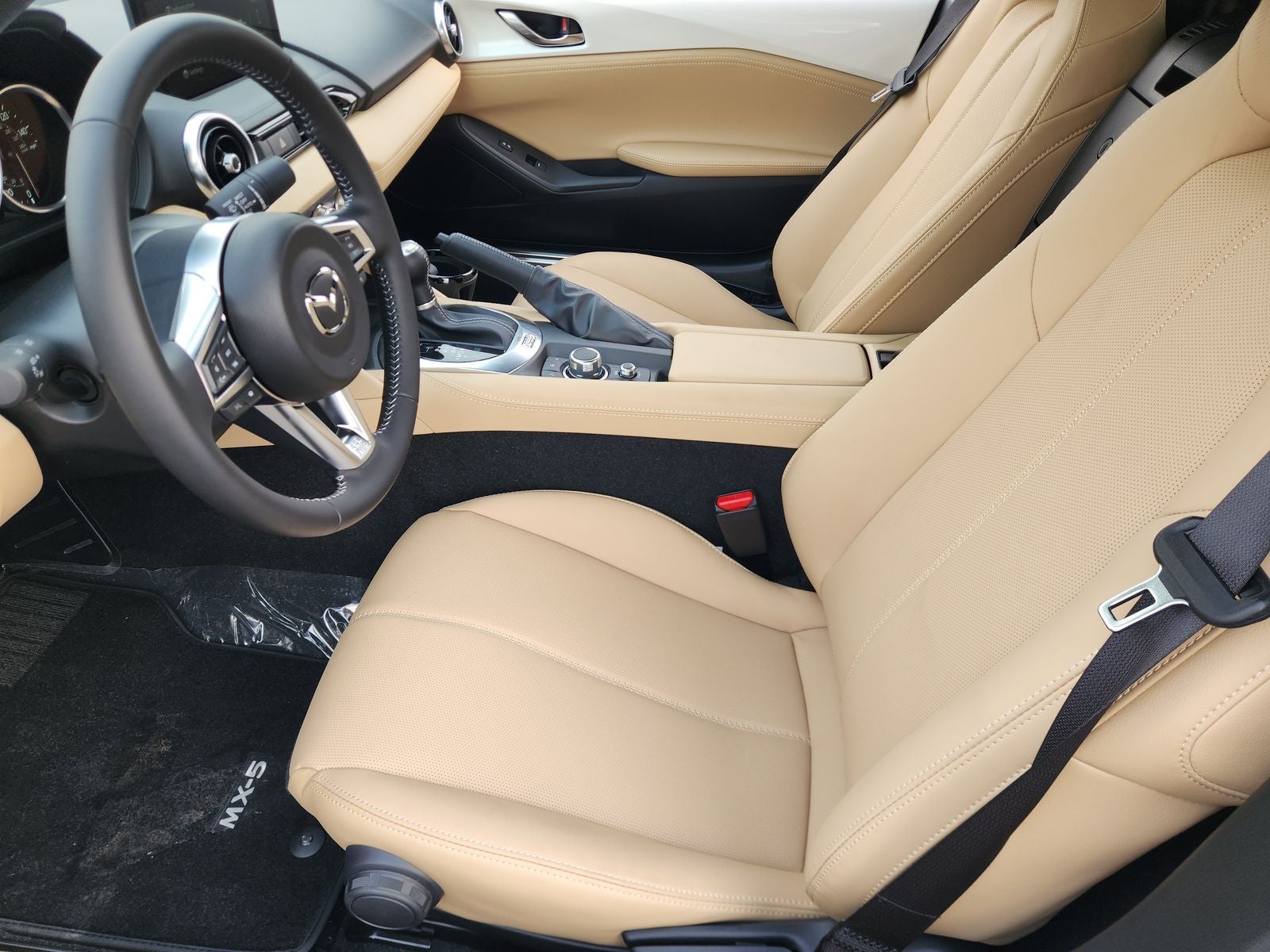 2026 Mazda Mazda MX-5 Miata Grand Touring