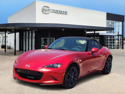 2016 Mazda Mazda Miata Grand Touring