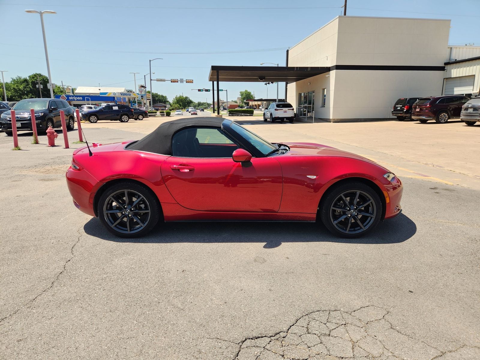 2016 Mazda Mazda Miata Grand Touring