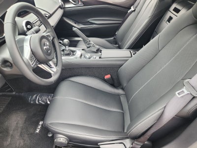 2026 Mazda Mazda MX-5 Miata Grand Touring