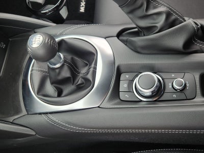 2026 Mazda Mazda MX-5 Miata Grand Touring