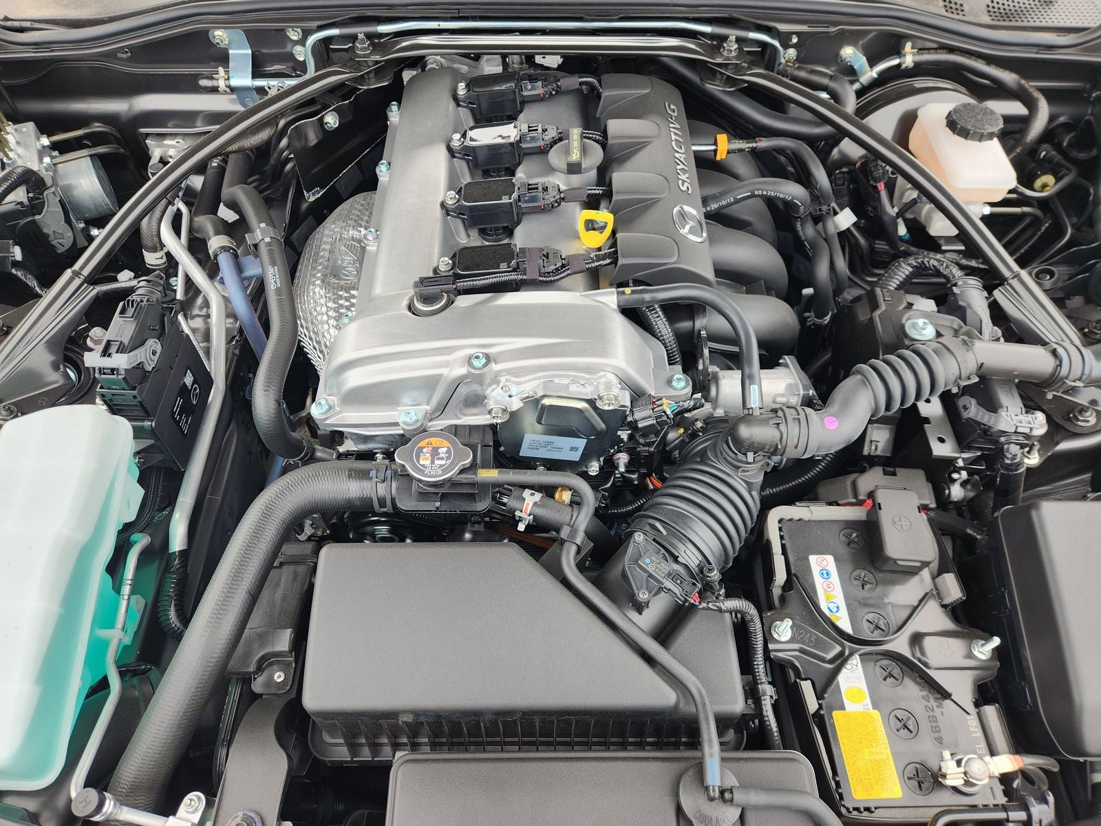 2026 Mazda Mazda MX-5 Miata Grand Touring