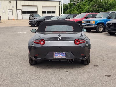 2026 Mazda Mazda MX-5 Miata Grand Touring