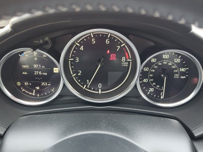2026 Mazda Mazda MX-5 Miata RF Grand Touring