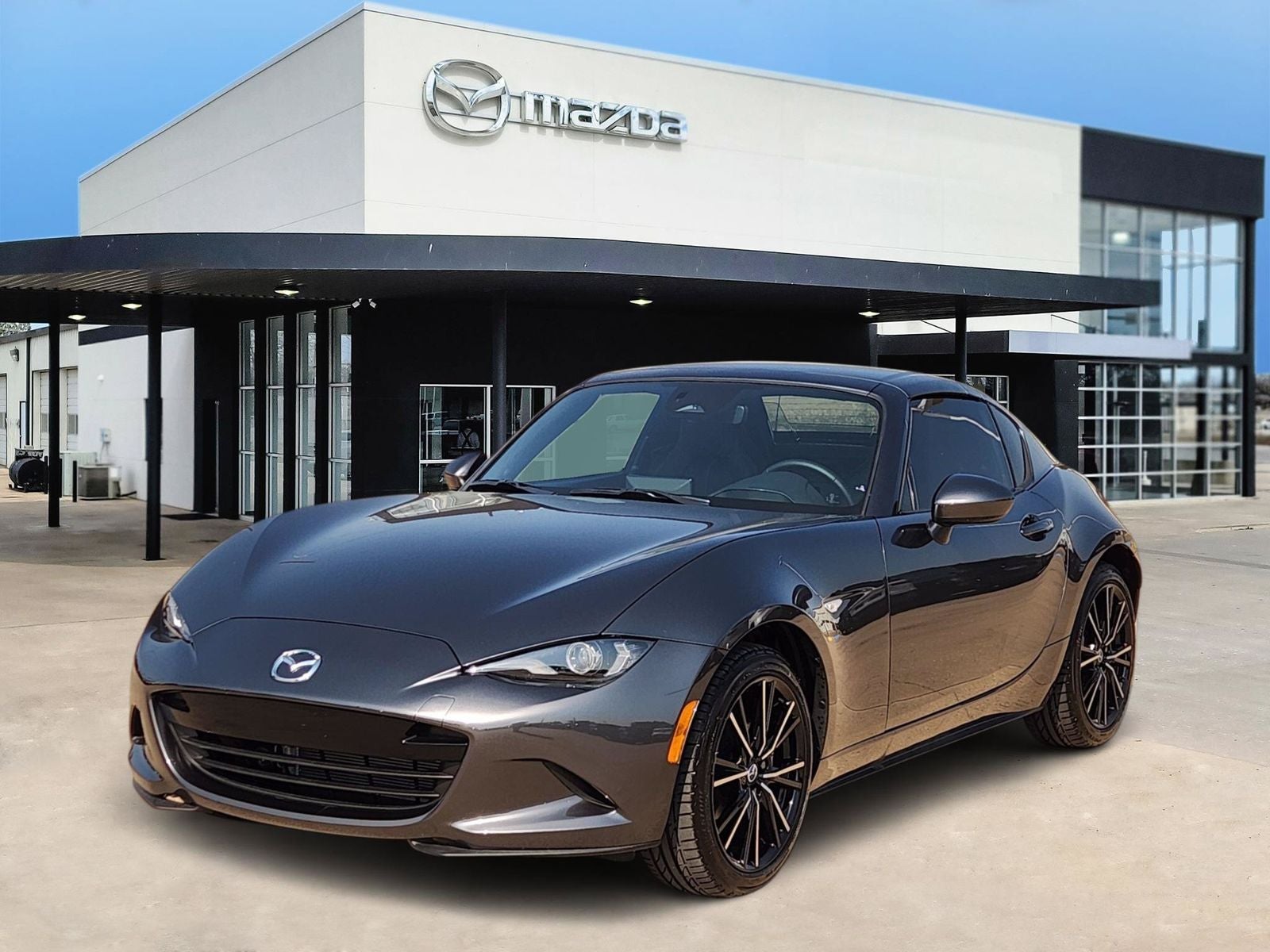 2026 Mazda Mazda MX-5 Miata RF Grand Touring