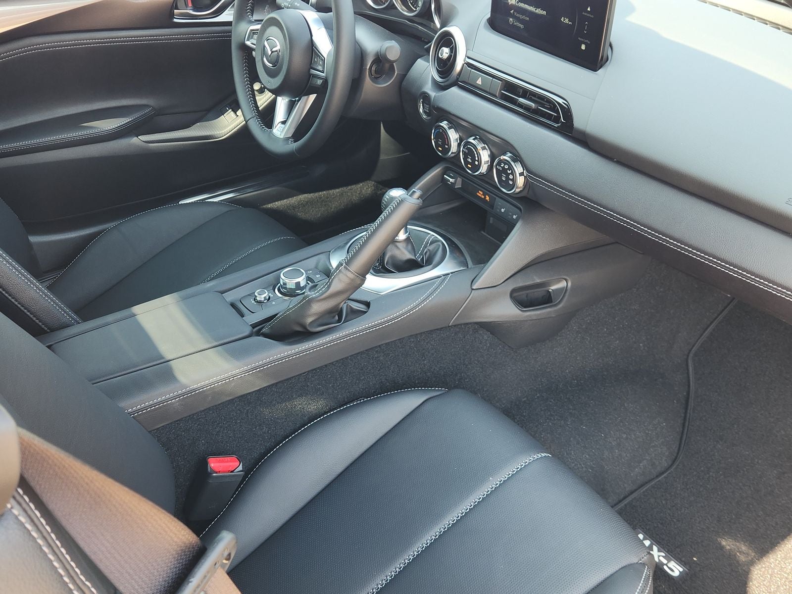 2026 Mazda Mazda MX-5 Miata RF Grand Touring