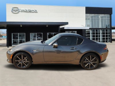 2026 Mazda Mazda MX-5 Miata RF Grand Touring