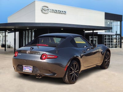 2026 Mazda Mazda MX-5 Miata RF Grand Touring
