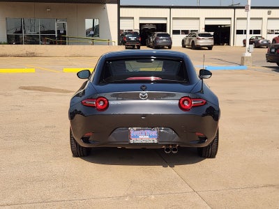 2026 Mazda Mazda MX-5 Miata RF Grand Touring