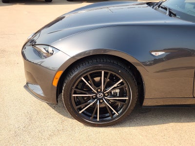 2026 Mazda Mazda MX-5 Miata RF Grand Touring
