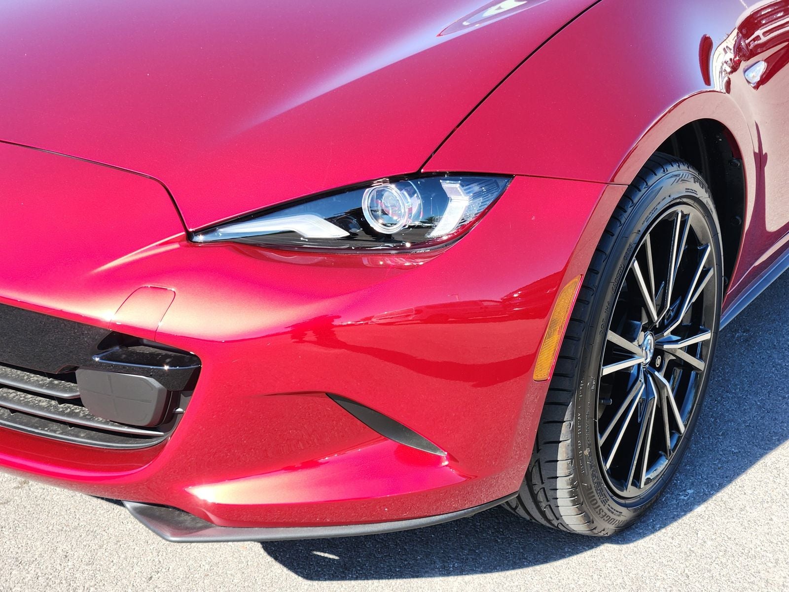 2026 Mazda Mazda MX-5 Miata RF Grand Touring