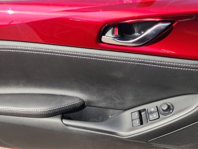 2026 Mazda Mazda MX-5 Miata RF Grand Touring
