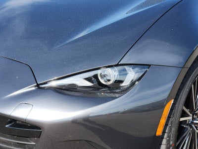 2026 Mazda Mazda MX-5 Miata RF Grand Touring