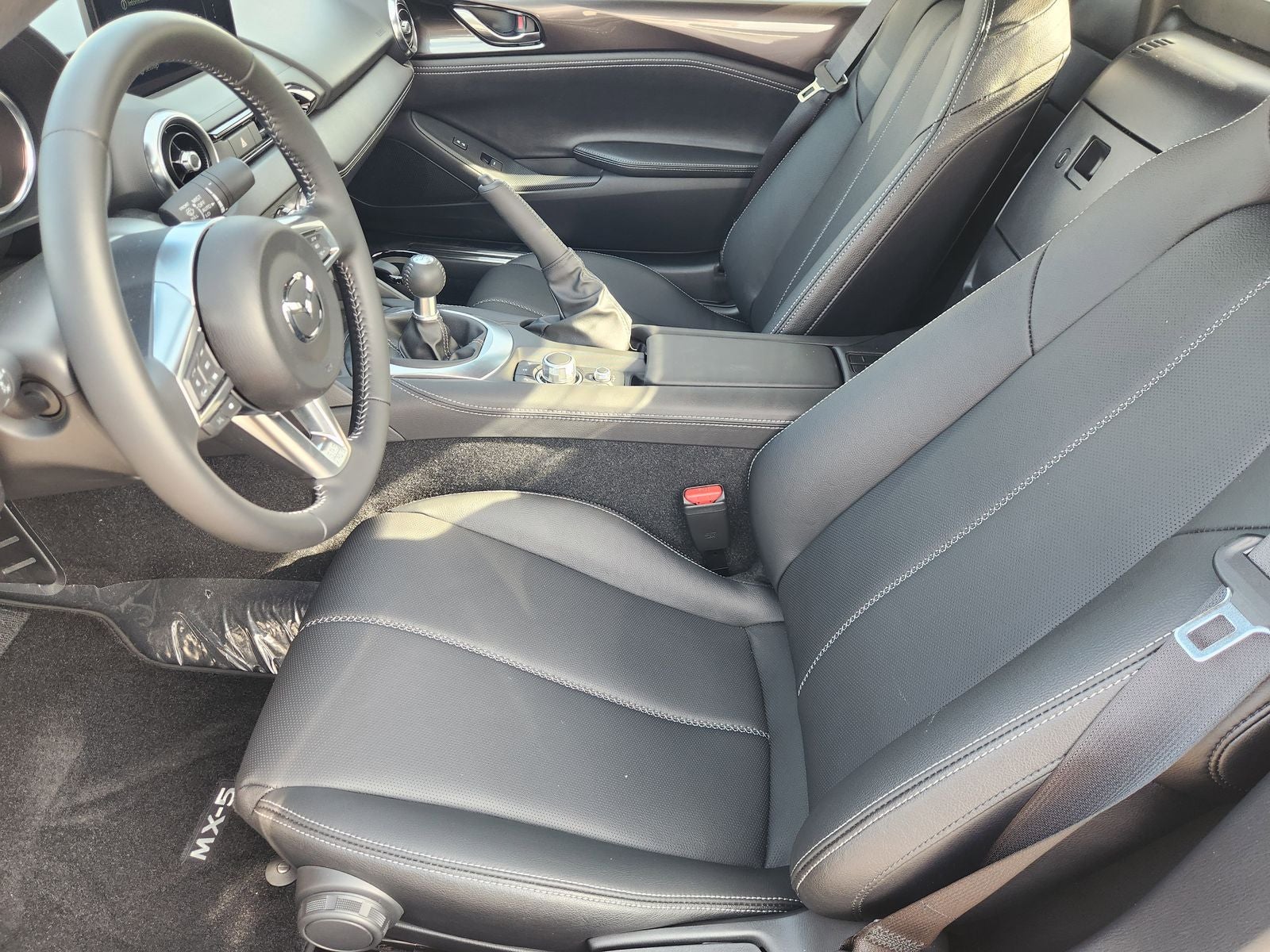 2026 Mazda Mazda MX-5 Miata RF Grand Touring