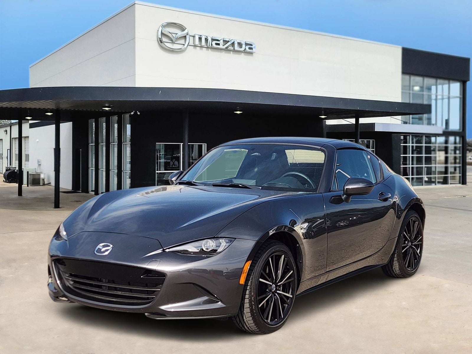 2026 Mazda Mazda MX-5 Miata RF Grand Touring