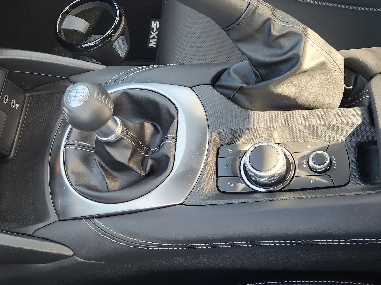 2026 Mazda Mazda MX-5 Miata RF Grand Touring