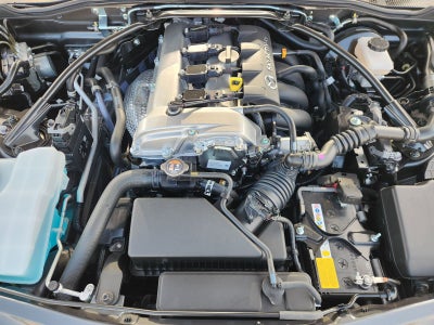 2026 Mazda Mazda MX-5 Miata RF Grand Touring