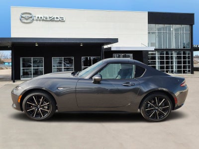 2026 Mazda Mazda MX-5 Miata RF Grand Touring