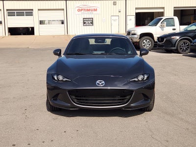 2026 Mazda Mazda MX-5 Miata RF Grand Touring