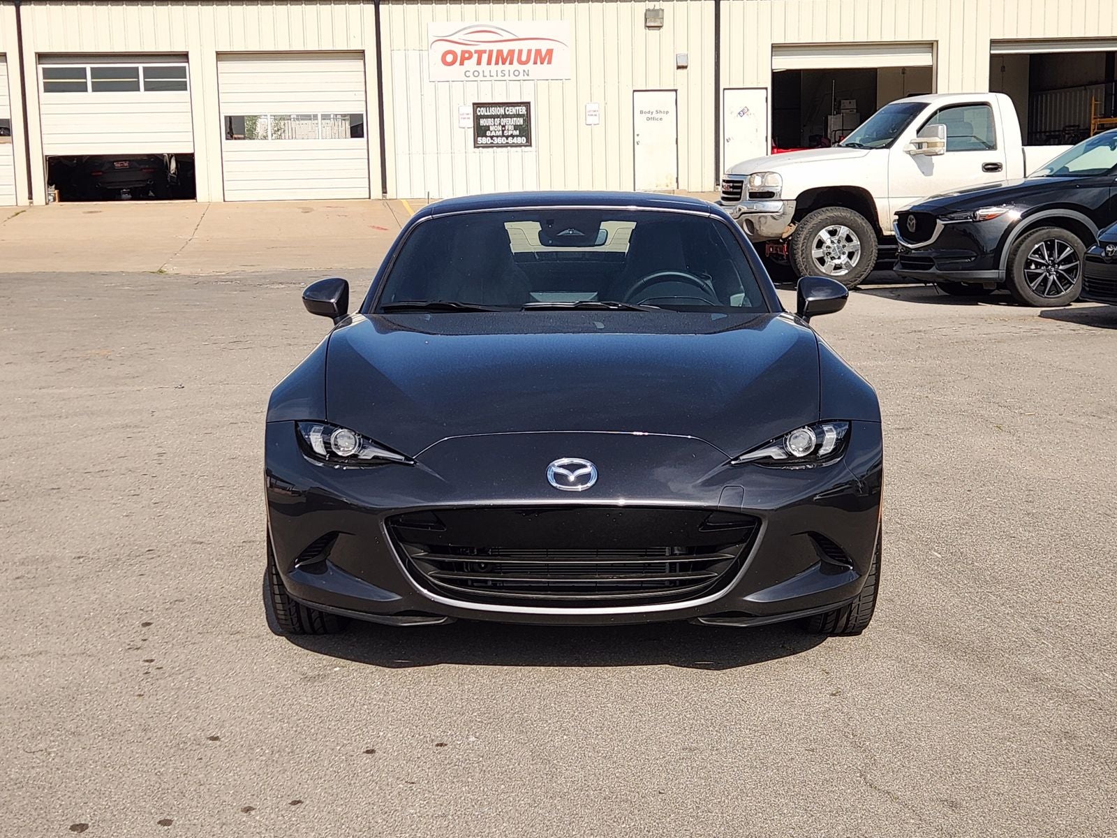 2026 Mazda Mazda MX-5 Miata RF Grand Touring